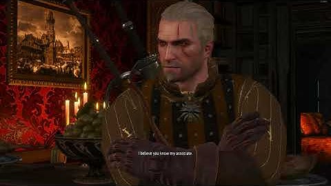 The Witcher 3 || A deadly plot