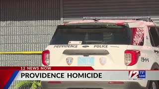 Police ID man shot, killed inside Providence café over the weekend