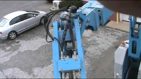 2006 GENIE Z30/20N RJ For Sale