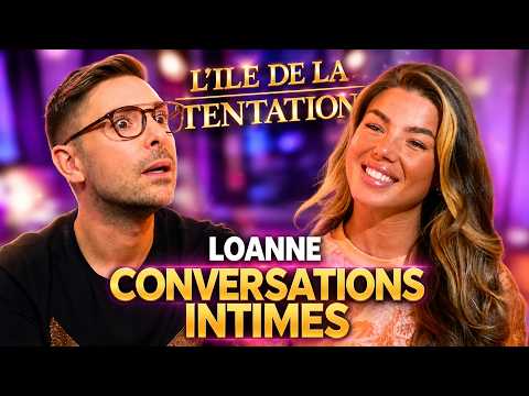 Loanne - Martika jalouse, En flirt avec l'humoriste Walid Sax, Pas féministe, Attirance hommes mûrs…