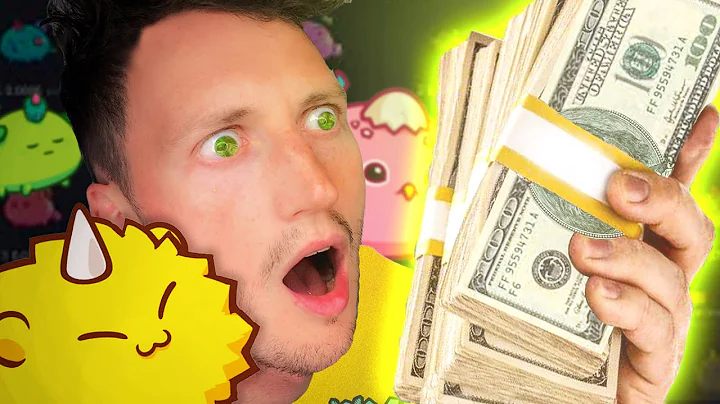 Make $500/Day By Playing Axie Infinity (Highest Paid Crypto Games) - DayDayNews