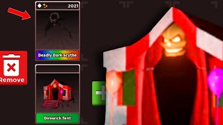 What Direwick Tent Can Get? | Survive the killer