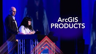ArcGIS Products and Capabilities
