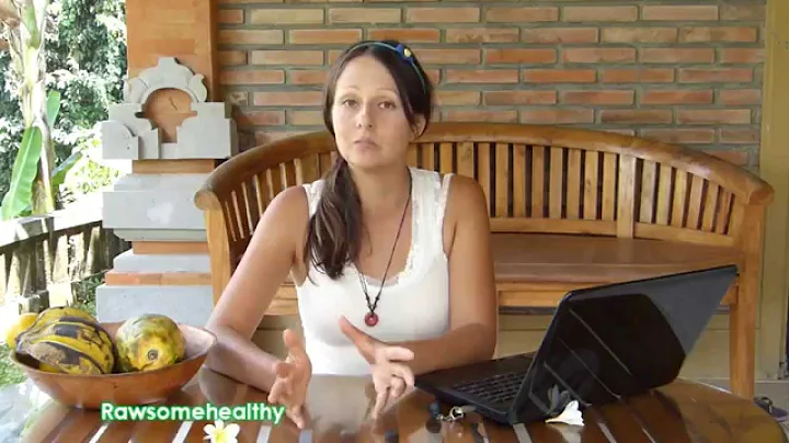 Raw Food Q&A: Hypothyroidism & Weight Loss, No Menstruation, Post Natal Weight Loss