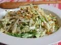 Apple Jicama Coleslaw Recipe - Spicy Apple Jicama Slaw