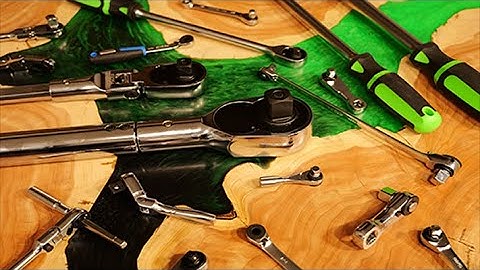 VIM Tools: Ratchet Tool Tuesday, Episode 57