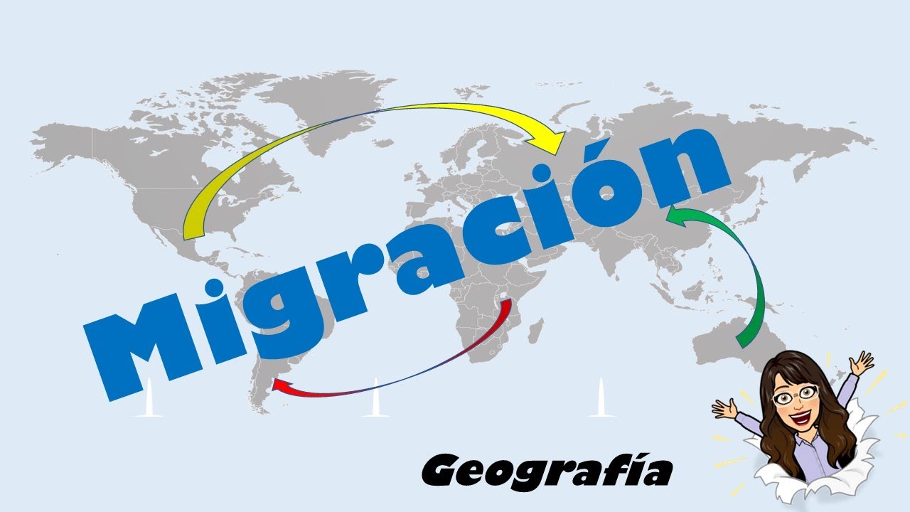 Migración, inmigración y emigración, explicación para niños. - thptnganamst.edu.vn