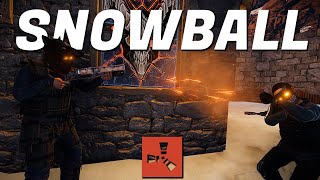 SNOWBALLING OUT OF CONTROL - RUST DUO