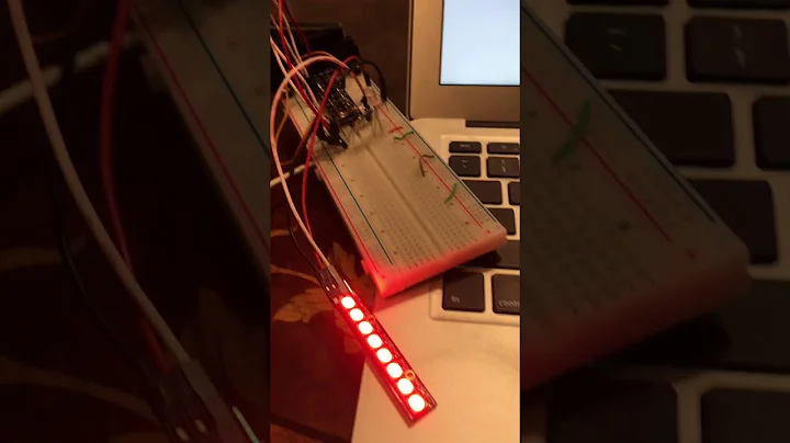 Assignment 5 RGB NeoPixel Demo