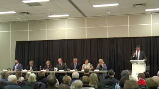 Municipal Candidate Forum - Waterloo Mayor and Regional Council