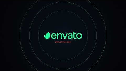 Hi Tech Glitch Intro | After Effects template