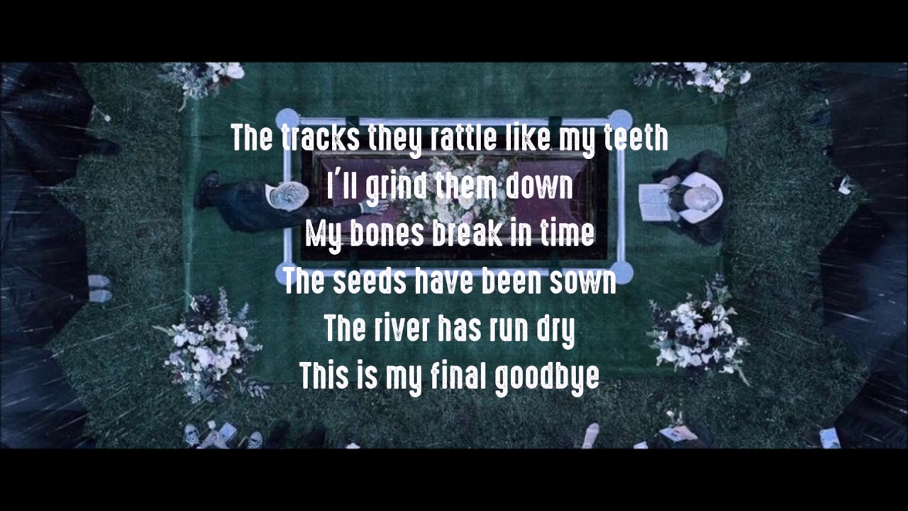 Set Me Free Lyrics The Amity Affliction