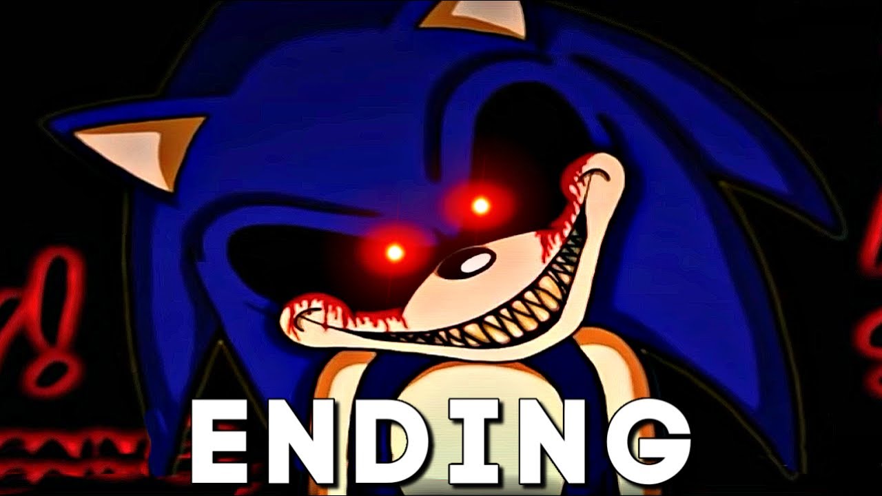 [CREEPYPASTA] Sonic.exe - Full Walkthrough Gameplay (SHORT HORROR GAME ...