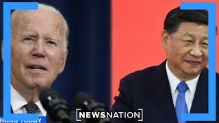 Biden looks to tamp down Taiwan tension during China Xi call | Morning in America