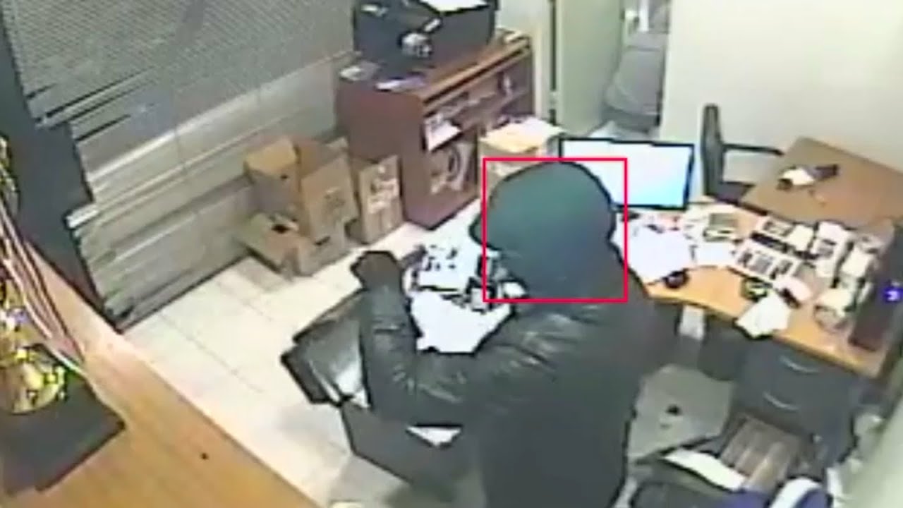 Modus Operandi: Ladrones fueron condenados a 100 años de cárcel y fueron apodados 