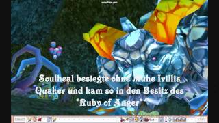 Flyff: Flying with my Friends - Maxxxim, Soulheal, Inova, Mystikblade (Risem)
