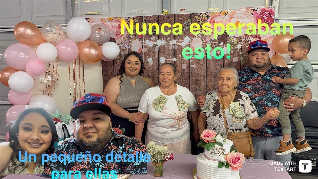 Esto prepare para su fiesta 🍮. Fue un drama para engañarlas 😯🎂.