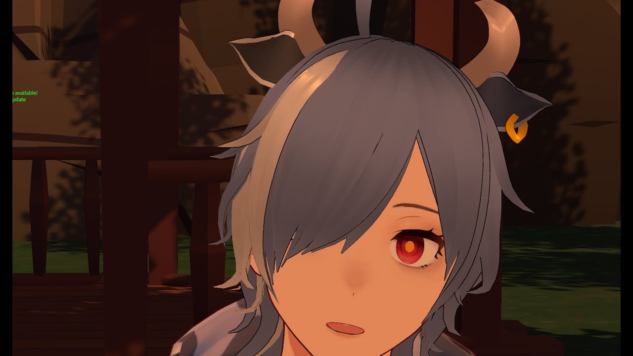 I'M BACK!! LET'S GET BUSY XD