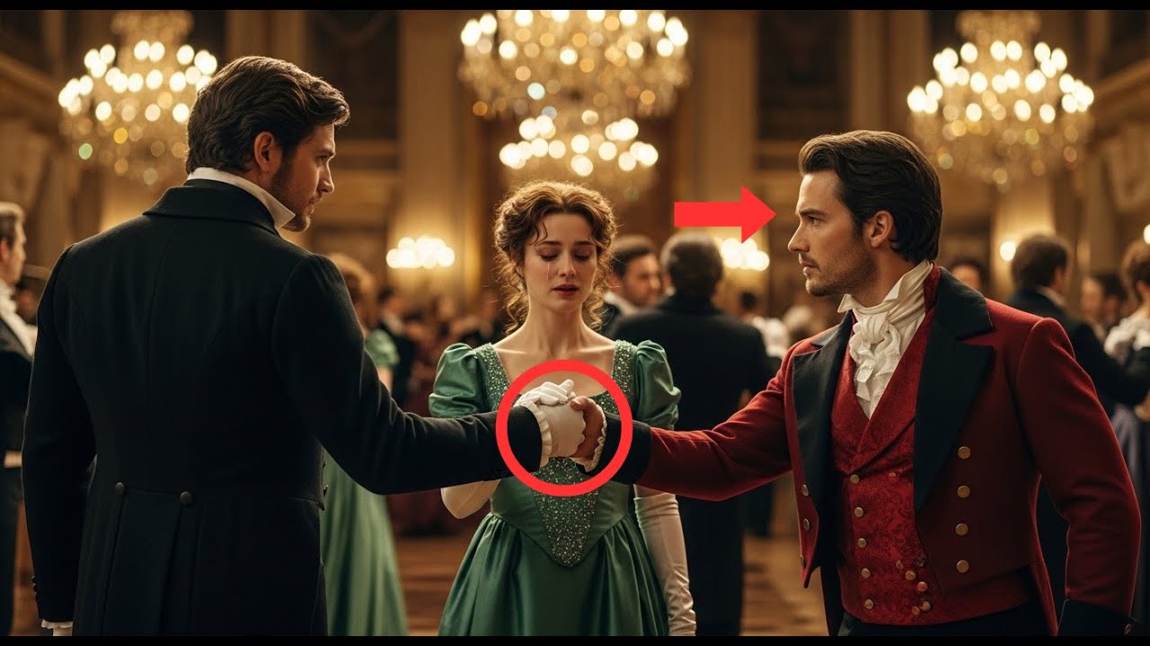 💔 IGNORED AT EVERY BALL… ANOTHER LORD TOOK THE DUKE’S WIFE’S HAND FIRST