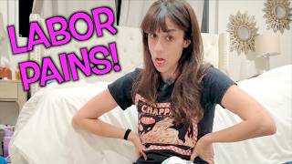 Let's Talk About Labor Pain! Is This Normal