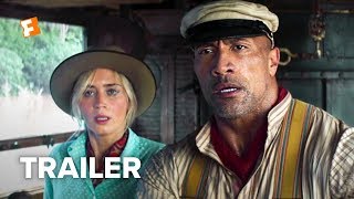 Jungle Cruise Trailer #1 (2021) | Movieclips Trailers