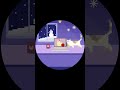 Holiday Greetings & Special Thanks 🐱💜 #shorts #pixelart #cats