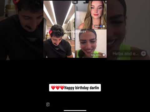 عيد ميلاد دارلين شاكر محظور دلوقتي