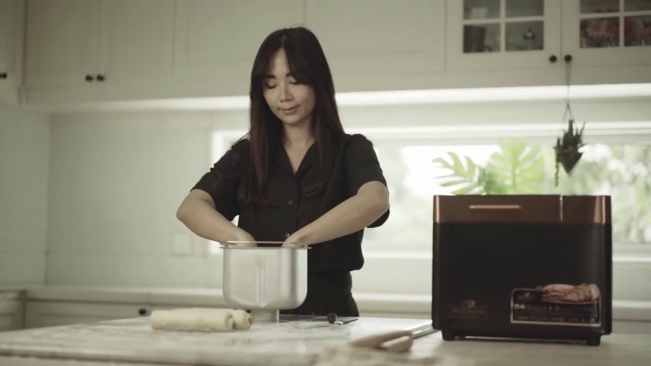 Butterfly Cinnamon (povitica) bread MOUCUP x NEOZEN