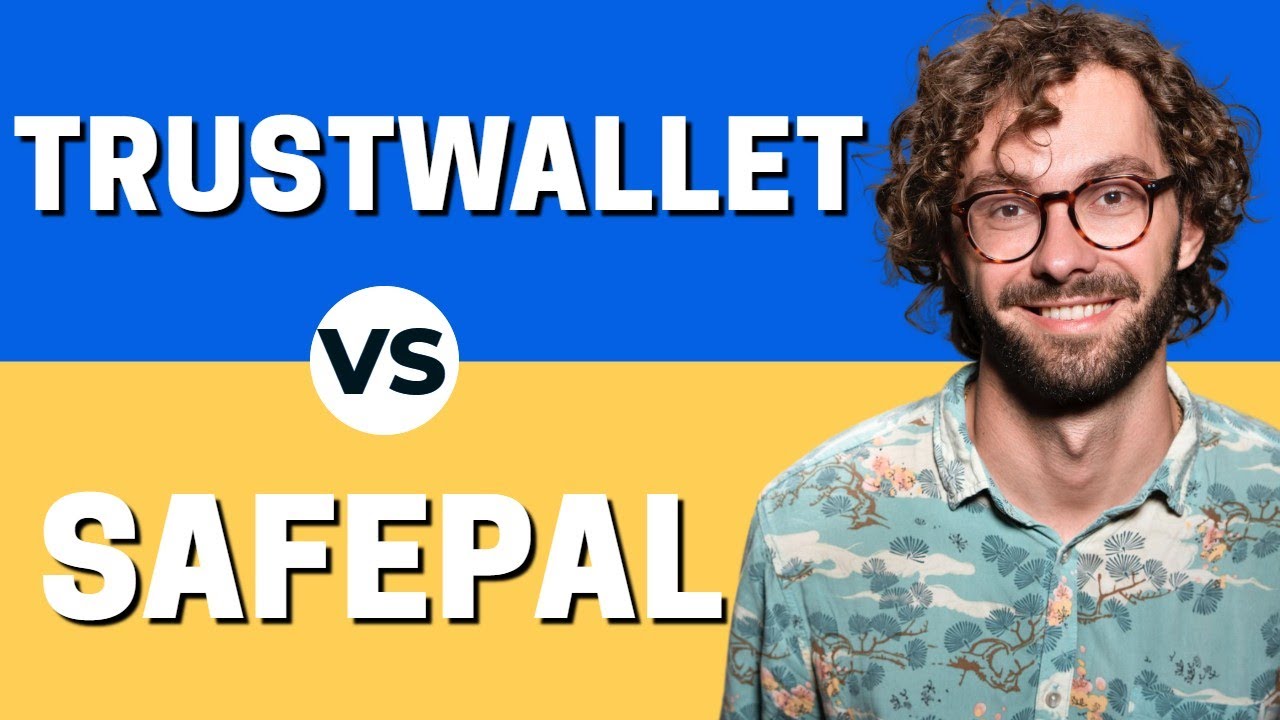 SafePal vs TrustWallet - Which One is Better ?