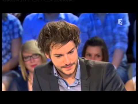 Marc-André Grondin - On n’est pas couché 25 juin 2011 #ONPC