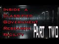 Inside a Classified Government Research Facility Unveiling My Journal Entries Part two