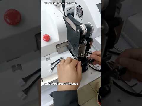 Automated Spot Taping Machine   Factory Demonstration # Automation Equipment