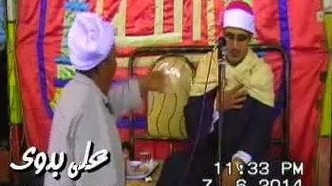 مقطع رااااائع من سورة الفاتحة للعملاق الشيخ محمود الشحات 2014‬