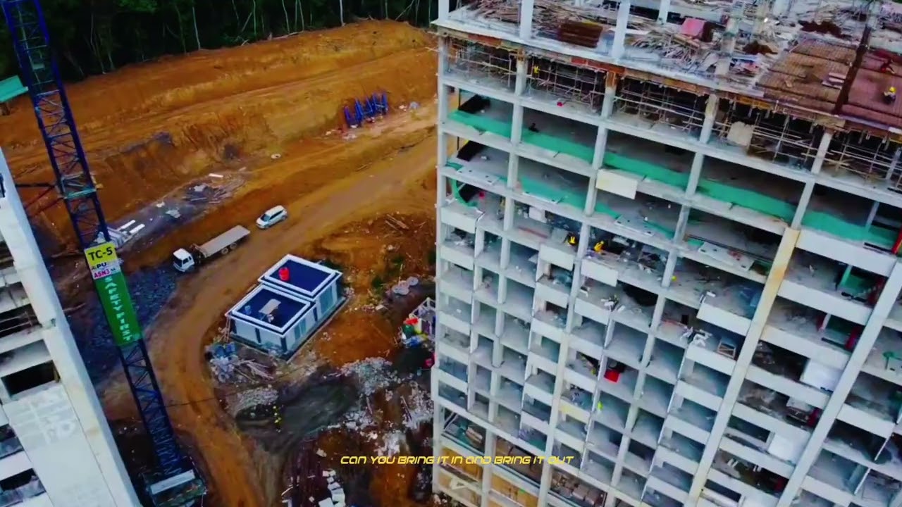 Burn To Ride RUSUN ASN 3 IKN