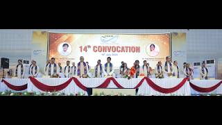 IISER TVM 14th Convocation (2026)
