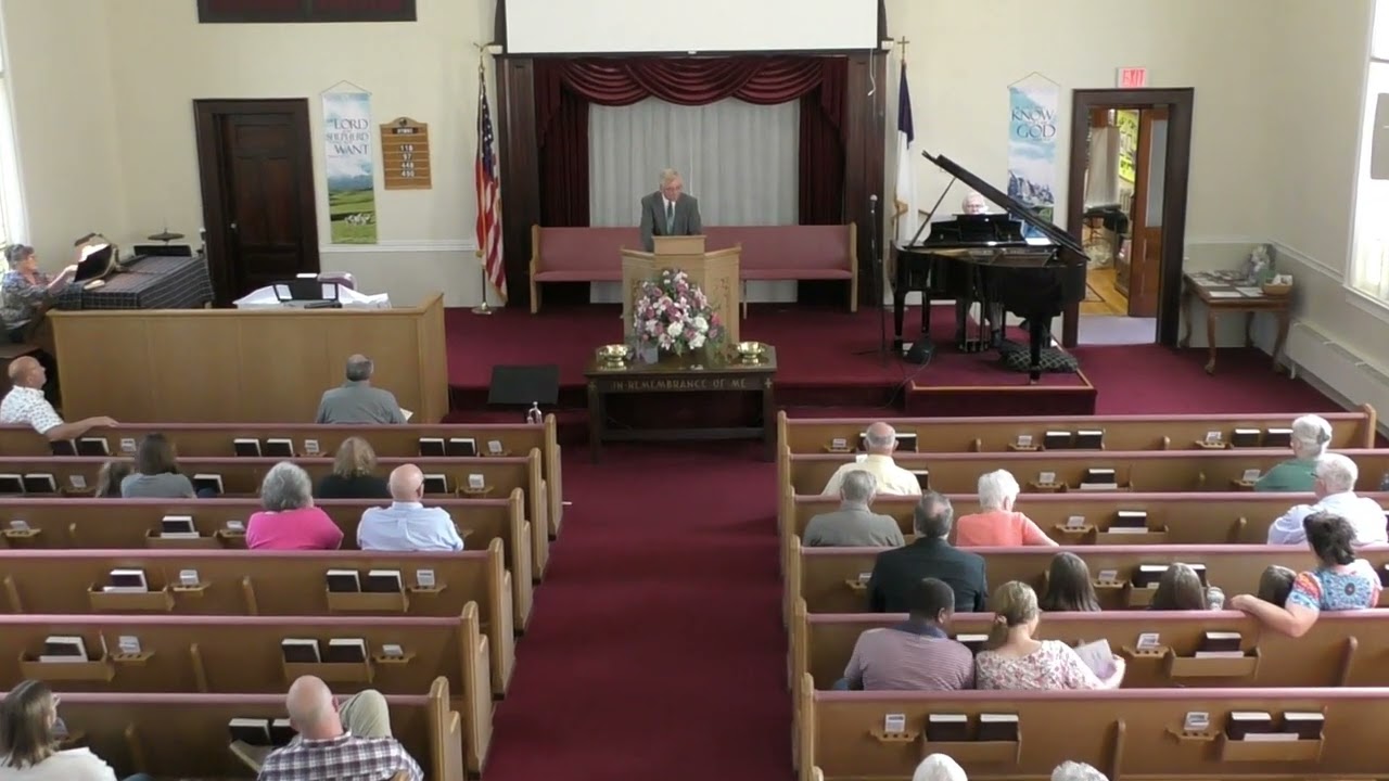 9-15-2024 Brian Seymour speaks today.