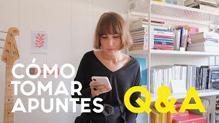 📒 Cómo coger apuntes de los libros | parte II