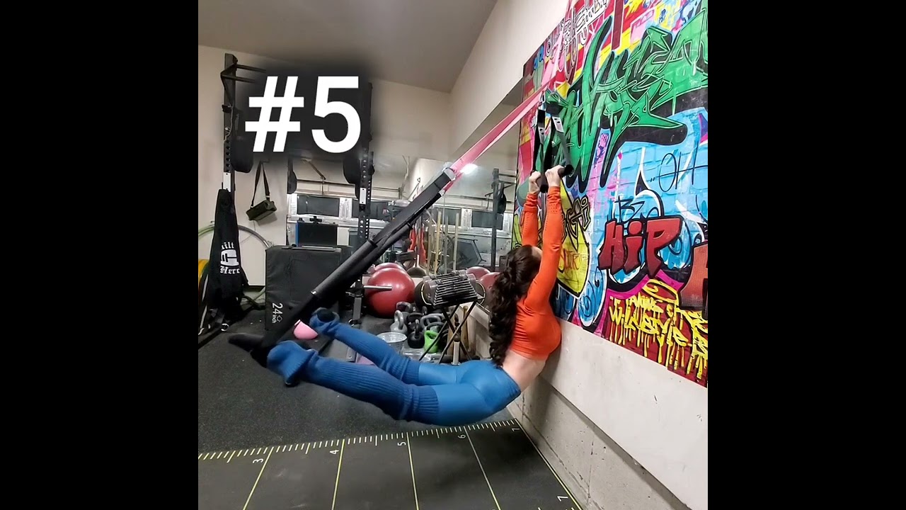 SUSPENSION TRAINING YouTube