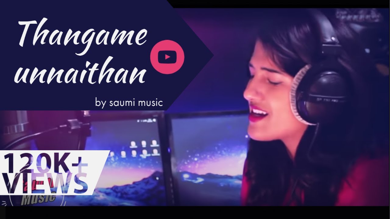 Thangame   Cover by Saumi