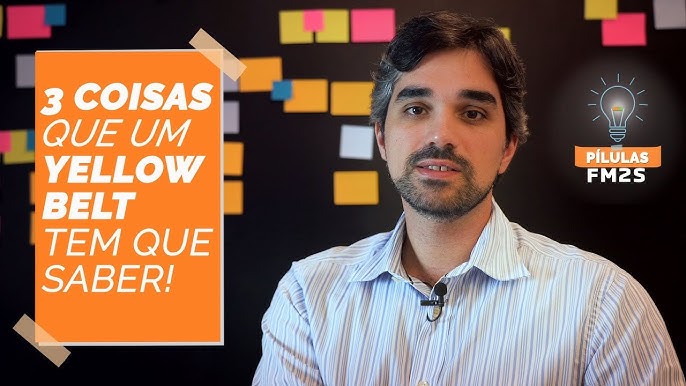 WCM EXPERT Imersão em World Class Manufacturing + Six Sigma Yellow Belt O  que você vai aprender? - Util…