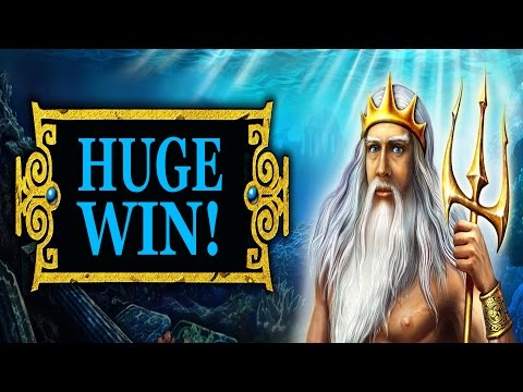 HUGE WIN on Lord of the Ocean Slot - £1.50 Bet