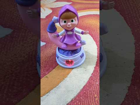 ماشا فانوس رمضان على اغانى رمضان 