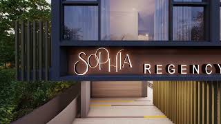 Sophia Regency Flythrough Animation Video