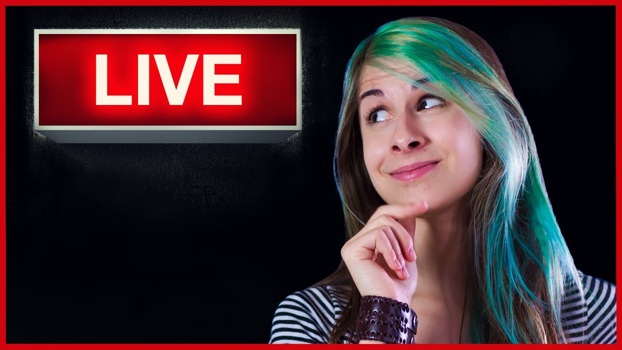 DISEGNIAMO IN LIVE! - Fraffrog - Eccoci in una nuova live nella quale disegno e rispondo alle vostre domande!