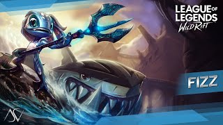 League of Legends: Wild Rift (Android/iOS) - Fizz Build & Gameplay! screenshot 5