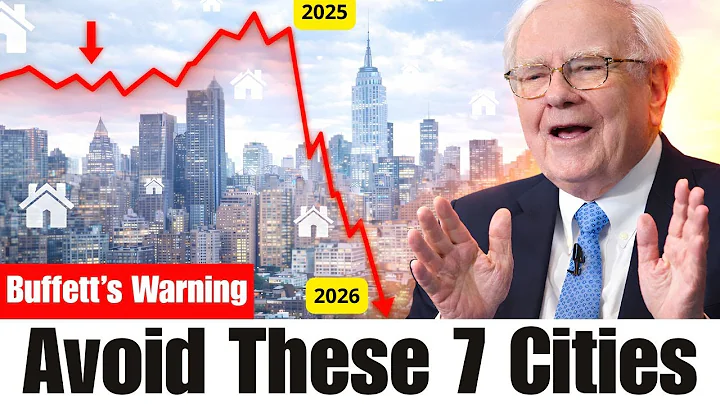 Warren Buffett Warning: DO NOT Buy a House in These 7 Cities in 2026