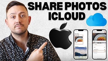How to Share Photos via iCloud Link on iPhone (Step-by-Step iOS Tutorial)