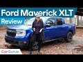 2024 ford maverick xlt review