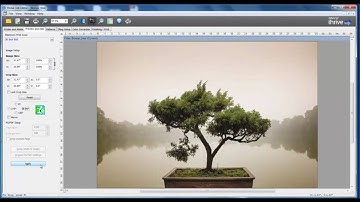 ONYX Software  How to create a canvas wrap