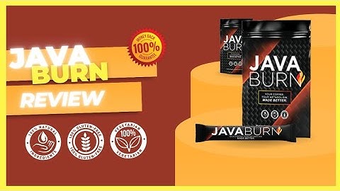 JAVA BURN REVIEWS -⚠️ALERT⚠️- java burn weight loss coffee | java burn supplement